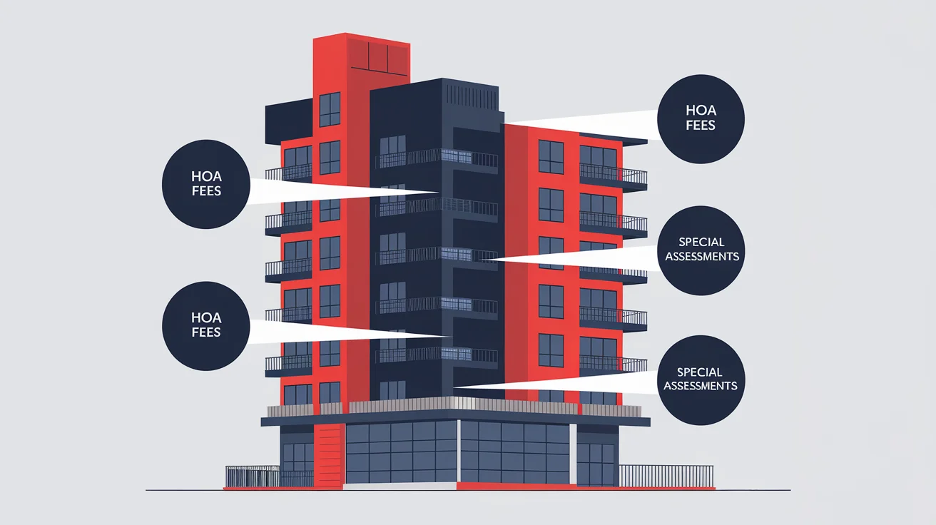 Four condo cost calculators displayed on screen showing true cost analysis, FIRE impact, opportunity cost, and investability score